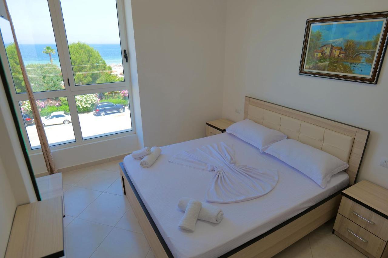 Almare Apartments Vlorë Εξωτερικό φωτογραφία