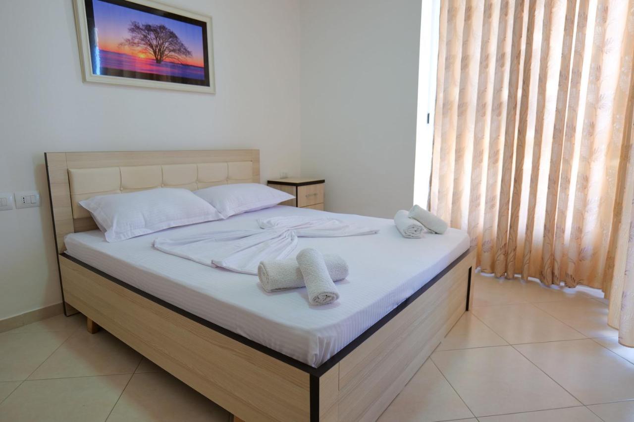 Almare Apartments Vlorë Εξωτερικό φωτογραφία