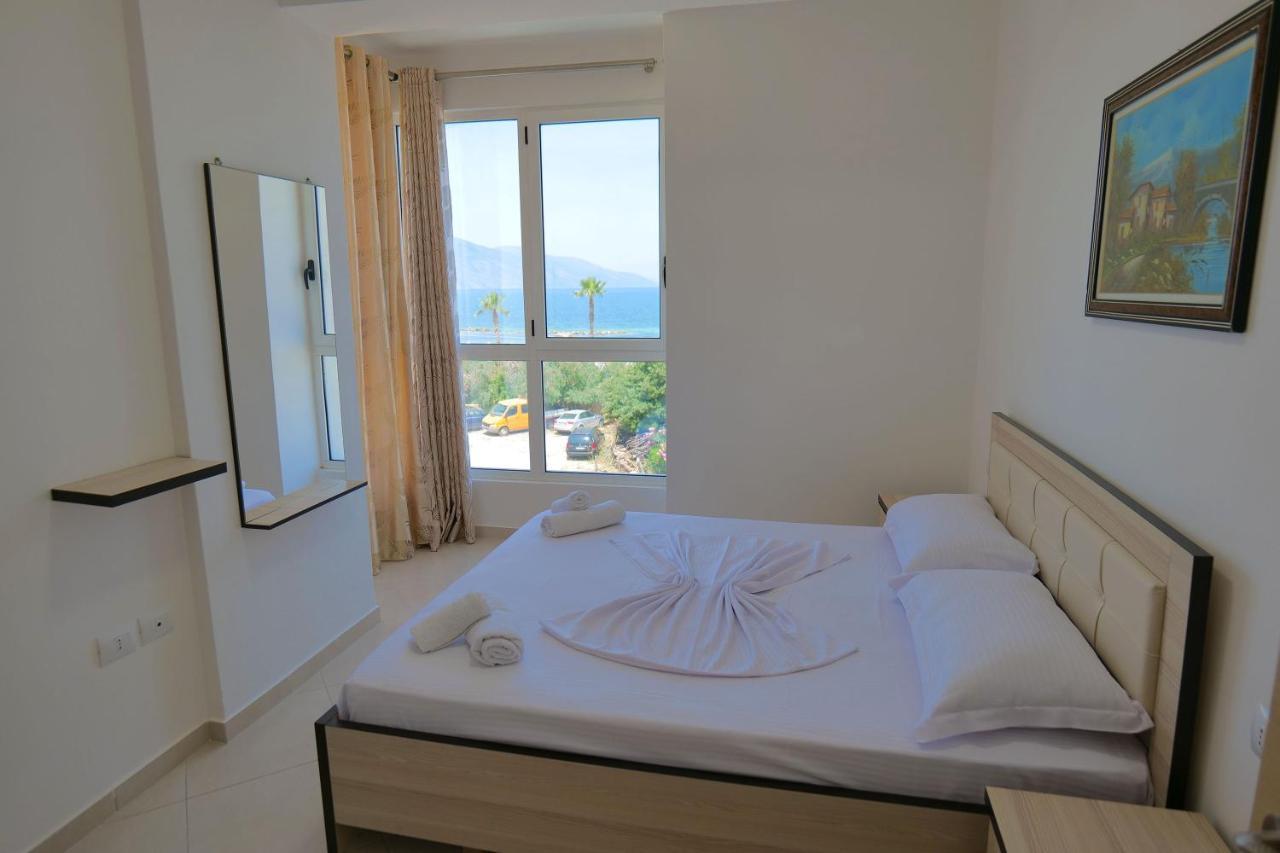 Almare Apartments Vlorë Εξωτερικό φωτογραφία