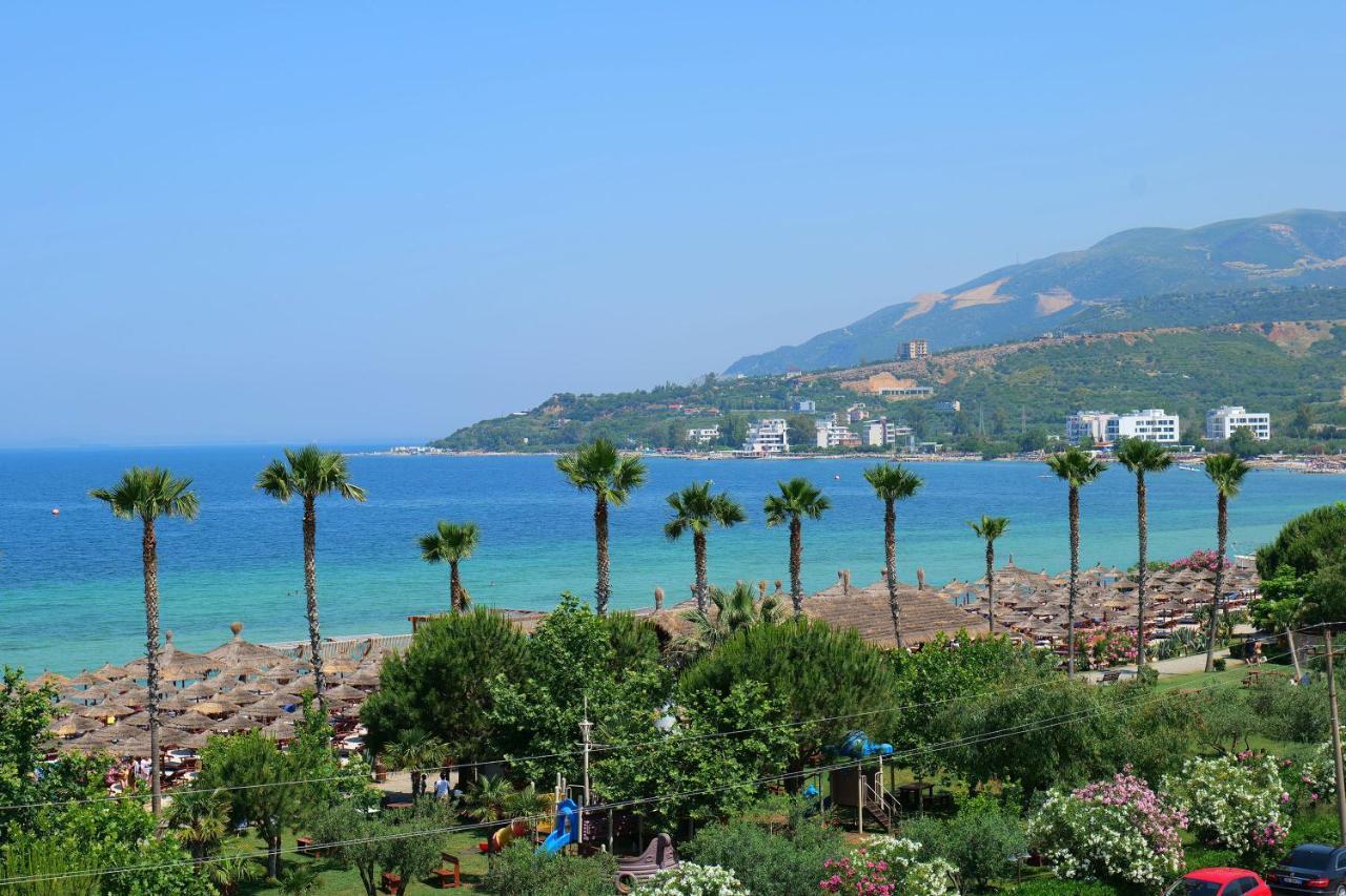 Almare Apartments Vlorë Εξωτερικό φωτογραφία