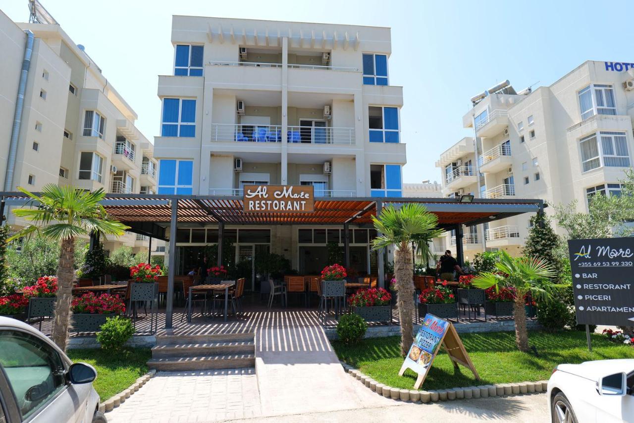 Almare Apartments Vlorë Εξωτερικό φωτογραφία