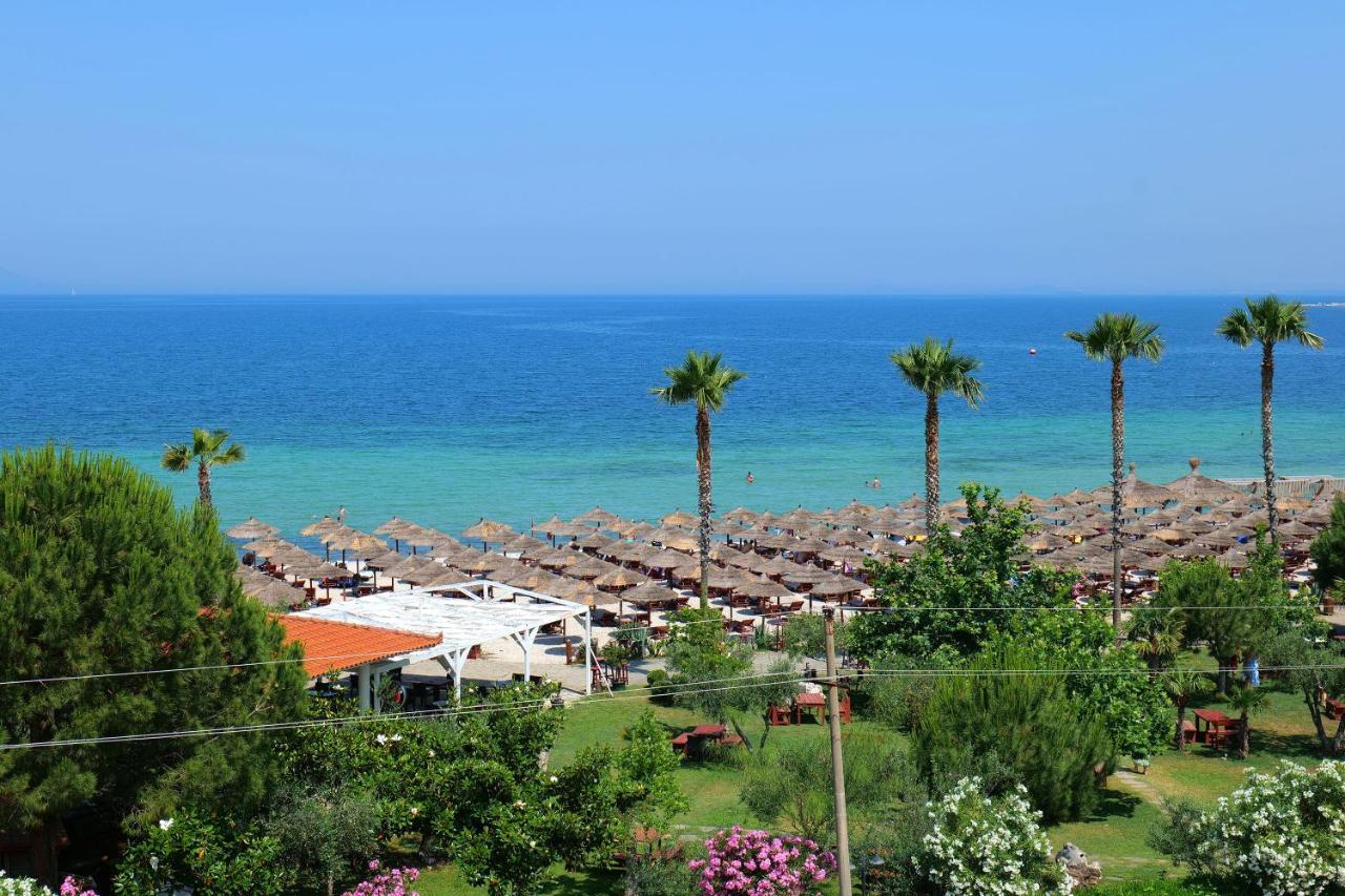 Almare Apartments Vlorë Εξωτερικό φωτογραφία