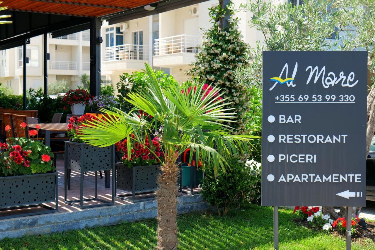 Almare Apartments Vlorë Εξωτερικό φωτογραφία