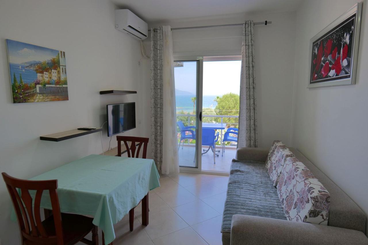 Almare Apartments Vlorë Εξωτερικό φωτογραφία