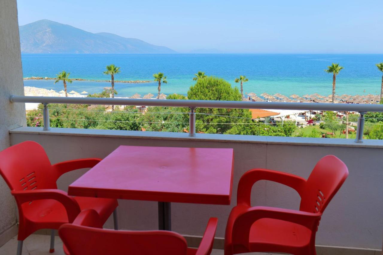 Almare Apartments Vlorë Εξωτερικό φωτογραφία