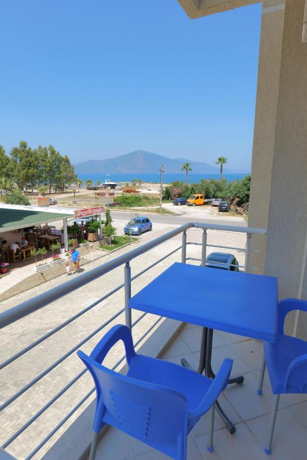 Almare Apartments Vlorë Εξωτερικό φωτογραφία