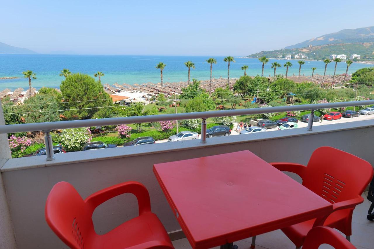 Almare Apartments Vlorë Εξωτερικό φωτογραφία