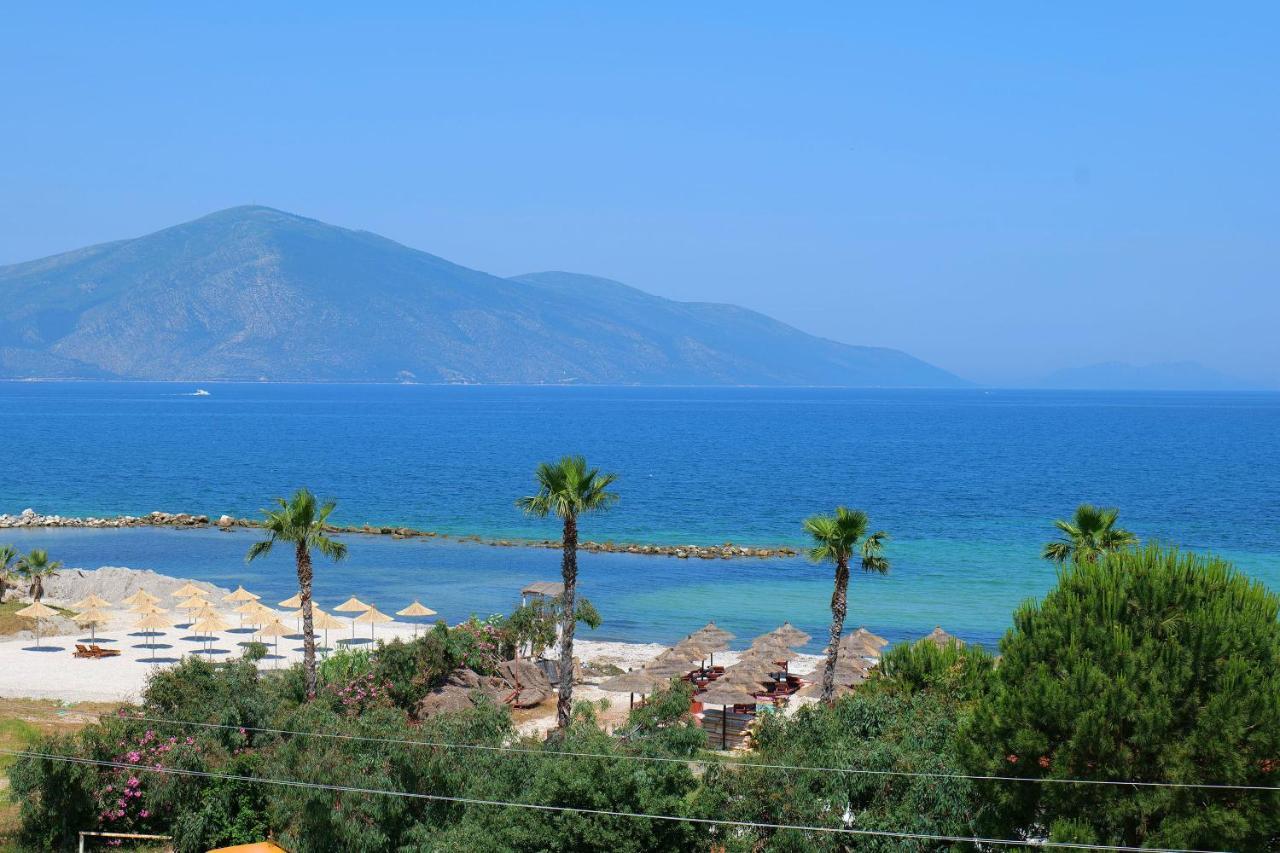 Almare Apartments Vlorë Εξωτερικό φωτογραφία
